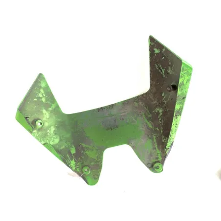 Cache carenage centrale sabot KAWASAKI ZZR 1400 2008-2011 ABS