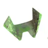 Cache carenage centrale sabot KAWASAKI ZZR 1400 2008-2011 ABS Cache carenage centrale sabot KAWASAKI ZZR 1400 2008-2011 ABS