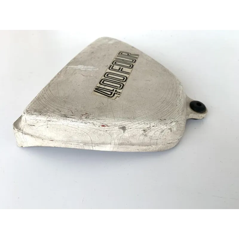 Cache carenage sous selle gauche HONDA CB 400 FOUR F2 1977-1979