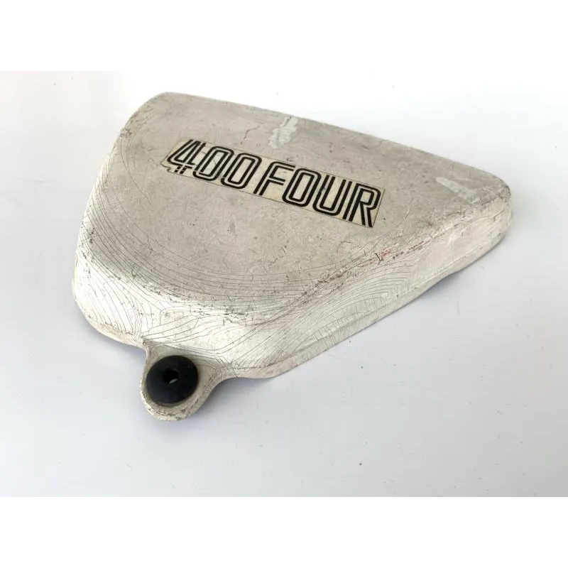 Cache carenage sous selle gauche HONDA CB 400 FOUR F2 1977-1979