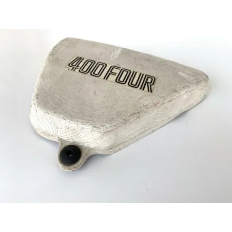 Cache carenage sous selle gauche HONDA CB 400 FOUR F2 1977-1979