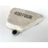 Cache carenage sous selle gauche HONDA CB 400 FOUR F2 1977-1979 Cache carenage sous selle gauche HONDA CB 400 FOUR F2 1977-1979