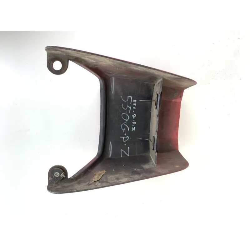 Cache carenage coque arriere KAWASAKI Z 400 J 1980-1983
