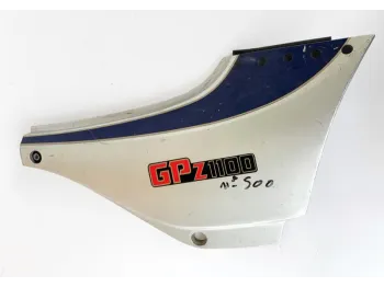 Cache lateral droit KAWASAKI GPZ 1100 1983-1985