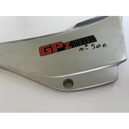 Cache lateral droit KAWASAKI GPZ 1100 1983-1985