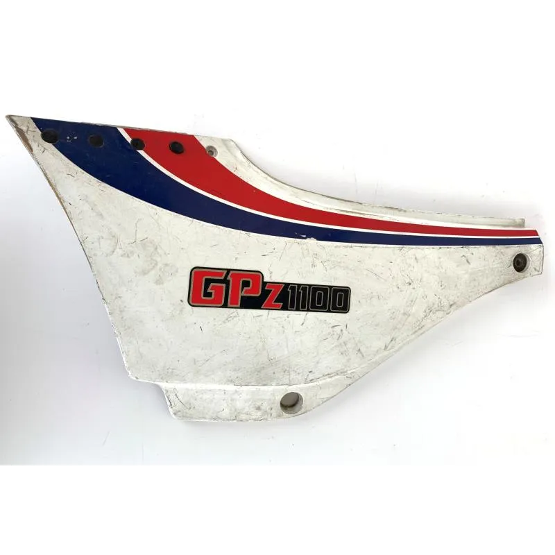 Cache lateral gauche KAWASAKI GPZ 1100 1983-1985