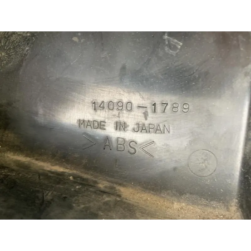 Cache lateral gauche KAWASAKI ZRX 1100 1997-2000