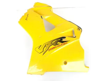 Cache flanc de carenage gauche HONDA VFR FI 800 1998-2001