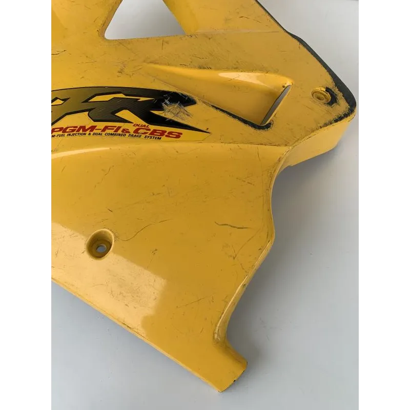 Cache flanc de carenage gauche HONDA VFR FI 800 1998-2001