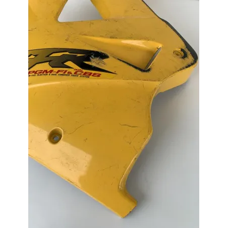 Cache flanc de carenage gauche HONDA VFR FI 800 1998-2001