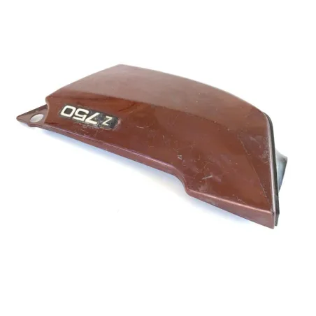 Cache carenage sous selle gauche KAWASAKI Z 750 1976-1978