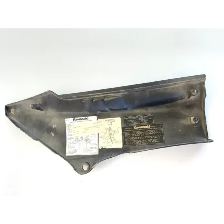 Cache lateral droit KAWASAKI GPZ 1000 RX 1986-1988