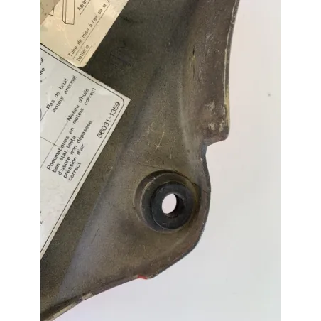 Cache lateral droit KAWASAKI GPZ 1000 RX 1986-1988
