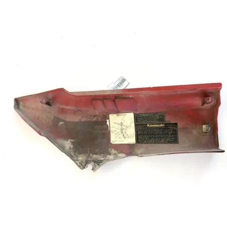 Cache lateral droit KAWASAKI GPZ 1000 RX 1986-1988