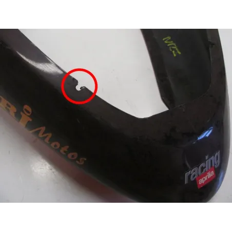 Cache carenage coque arriere APRILIA RS 50 1999-2005