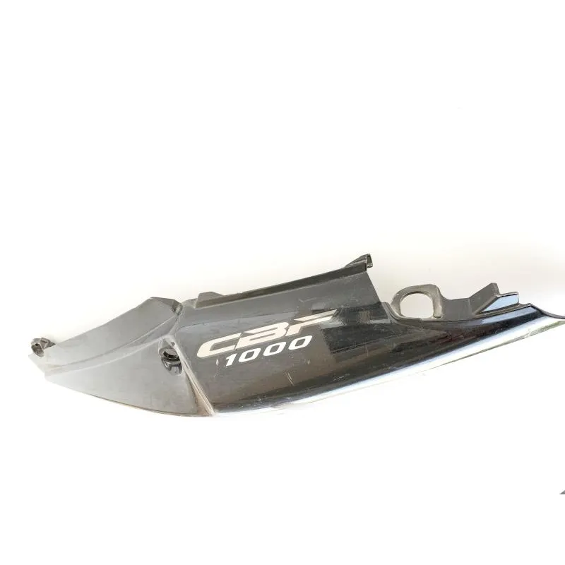 Cache carenage coque arriere gauche HONDA CBF 1000 2006-2009