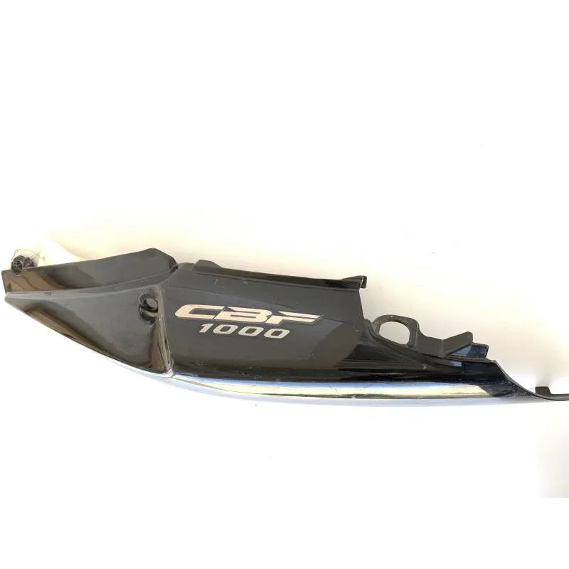 Cache carenage coque arriere gauche HONDA CBF 1000 2006-2009
