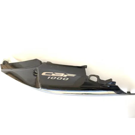 Cache carenage coque arriere gauche HONDA CBF 1000 2006-2009