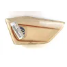 Cache carenage sous selle gauche HONDA CM 125 1982-1988 CUSTOM
