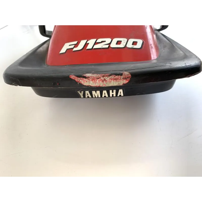 Cache carenage coque arriere YAMAHA FJ 1200 1986-1990