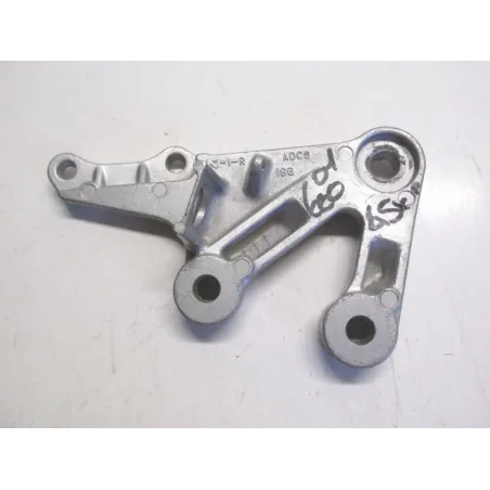 Platine avant droite SUZUKI GSXR 1000 2003-2004