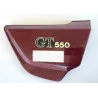 Cache carenage sous selle droit KAWASAKI GT 550 1984-1989 Cache carenage sous selle droit KAWASAKI GT 550 1984-1989