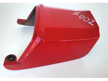 Cache carenage coque arriere KAWASAKI Z 400 J 1980-1983