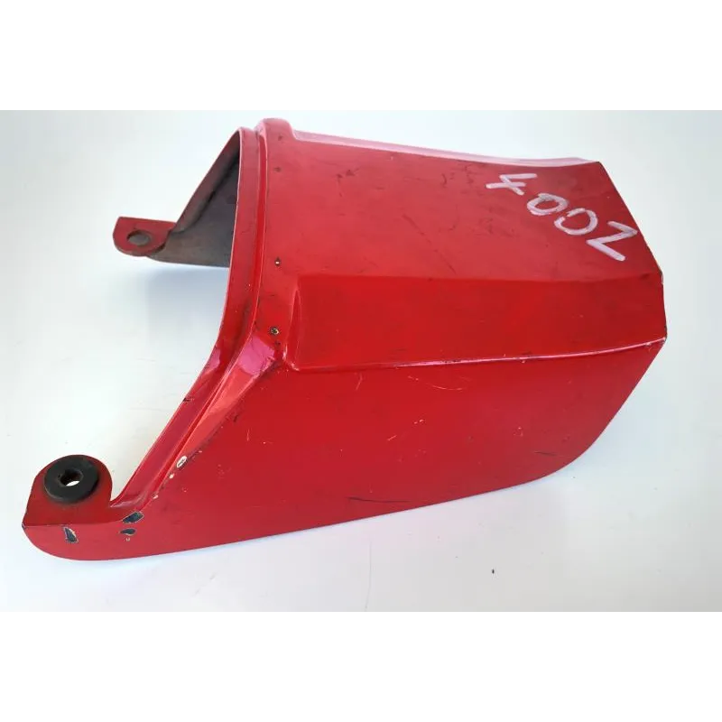 Cache carenage coque arriere KAWASAKI Z 400 J 1980-1983