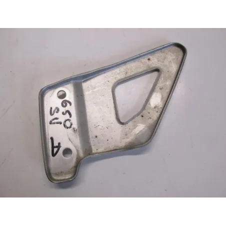 Protection repose pied droit SUZUKI SV 650 1999-2002