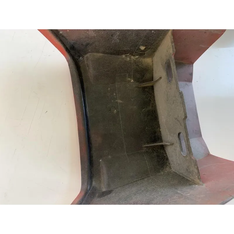Cache carenage coque arriere KAWASAKI Z 400 J 1980-1983