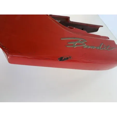 Cache carenage coque arriere SUZUKI GSF 400 1991-1993 BANDIT