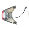 Cache carenage coque arriere YAMAHA XJ 600 1984-1991