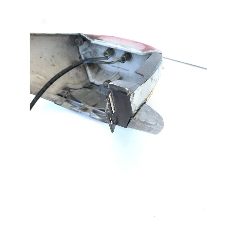 Cache carenage coque arriere YAMAHA XJ 600 1984-1991