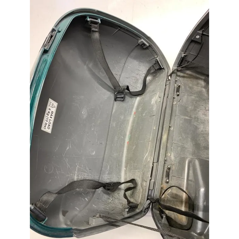 Valise droite TRIUMPH TROPHY 900 1996-2001