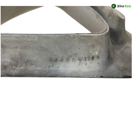 Cache carenage centrale sabot SUZUKI GSXR 750 1988-1989