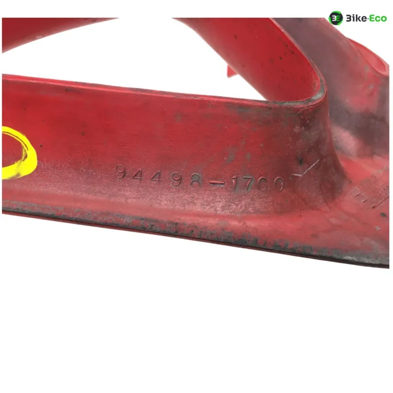 Cache carenage centrale sabot SUZUKI GSXR 750 1988-1989
