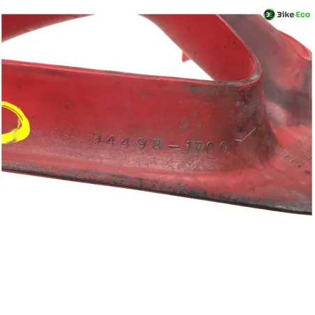 Cache carenage centrale sabot SUZUKI GSXR 750 1988-1989