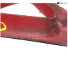 Cache carenage centrale sabot SUZUKI GSXR 750 1988-1989