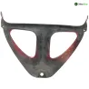 Cache carenage centrale sabot SUZUKI GSXR 750 1988-1989