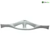 Cache carenage centrale sabot SUZUKI GSXR 1100 1986-1988 Cache carenage centrale sabot SUZUKI GSXR 1100 1986-1988