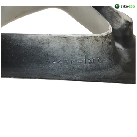 Cache carenage centrale sabot SUZUKI GSXR 1100 1986-1988