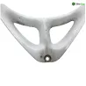 Cache carenage centrale sabot SUZUKI GSXR 750 1988-1989
