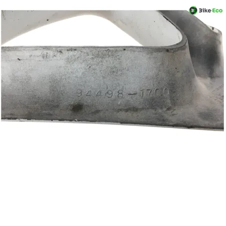 Cache carenage centrale sabot SUZUKI GSXR 750 1988-1989