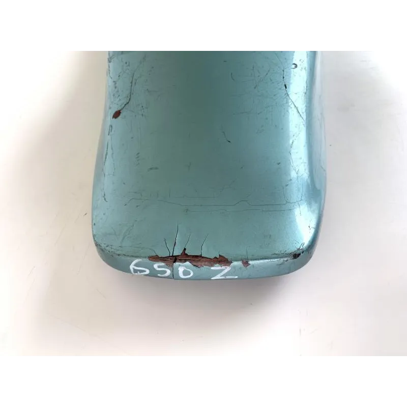 Cache carenage coque arriere KAWASAKI KZ 650 B 1977-1979