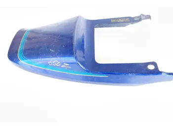 Cache carenage coque arriere KAWASAKI KZ 650 B 1977-1979