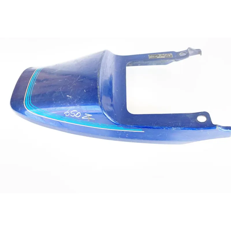 Cache carenage coque arriere KAWASAKI KZ 650 B 1977-1979