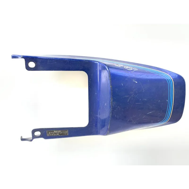 Cache carenage coque arriere KAWASAKI KZ 650 B 1977-1979