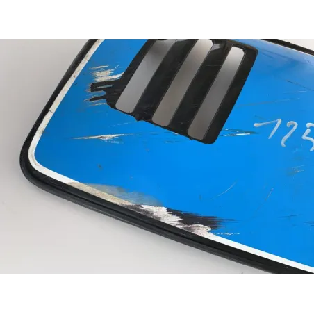 Cache carenage sous selle droit SUZUKI DR 125 S 1990-1993