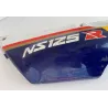 Cache carenage coque arriere gauche HONDA NSR 125 1987-1988