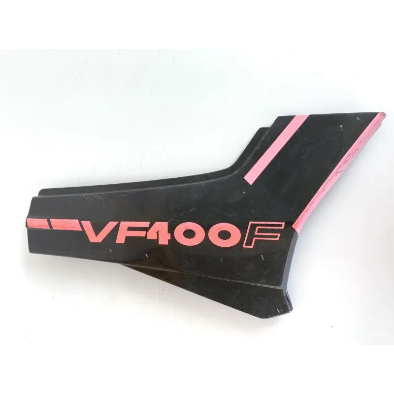 Cache carenage sous selle droit HONDA VF 400 F 1983-1984
